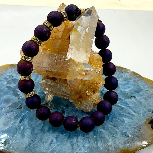 Estrella & Luna 7” Bracelet - Picture 2 of 6